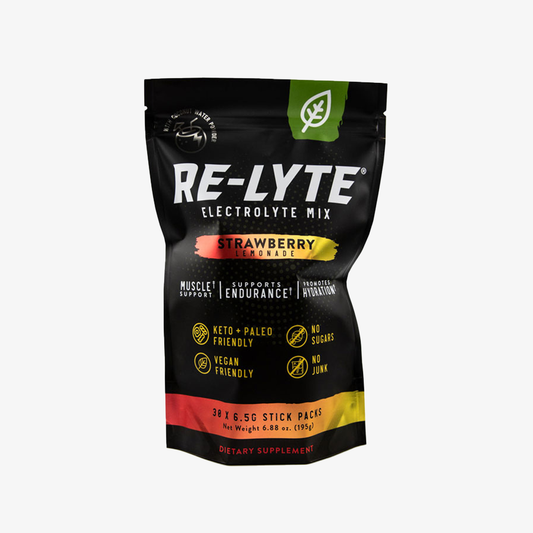 Re-Lyte Hydration Stick Packs - Strawberry Lemonade