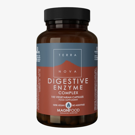 Terranova Digestive Enzymes