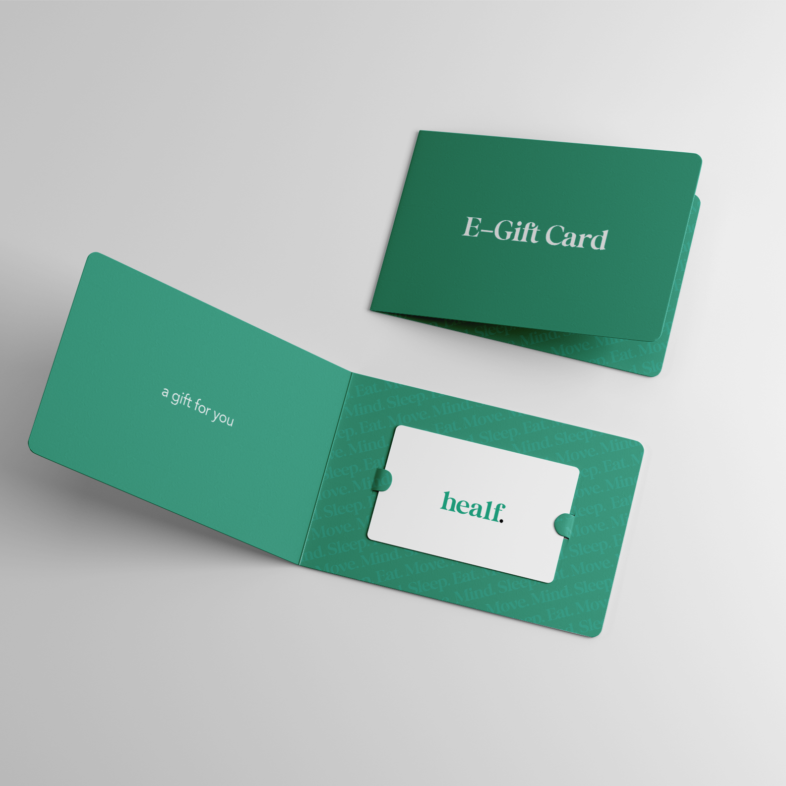 Healf Gift Card