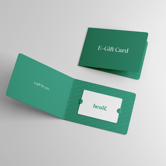 healf E-Gift Card