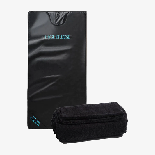 HigherDOSE V4 Infrared Sauna Blanket Kit