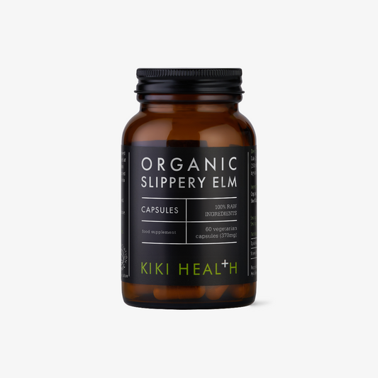 Organic Slippery Elm Capsules