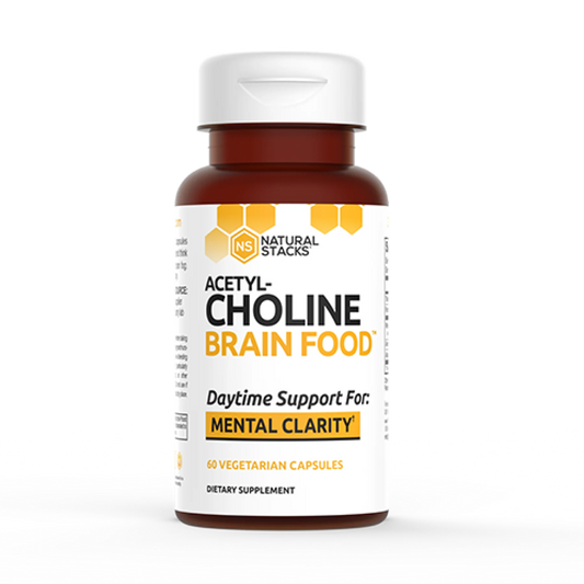 Acetylcholine Brain Food