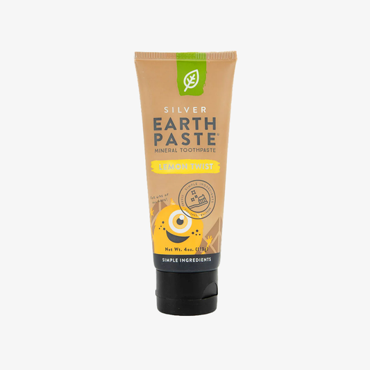 Earthpaste – Lemon Twist