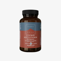 Living Multivitamin Woman