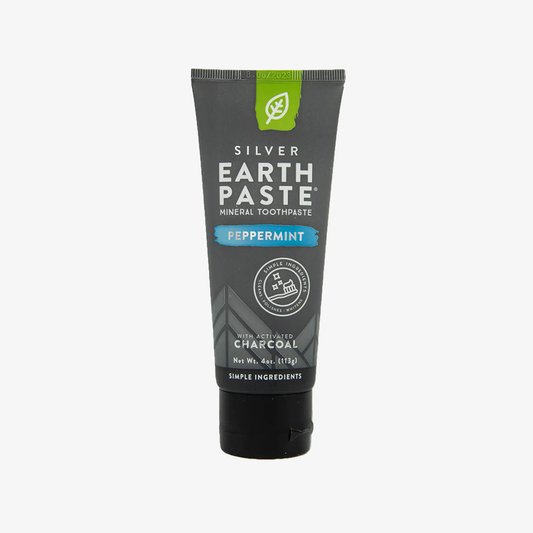 Earthpaste – Peppermint w/charcoal