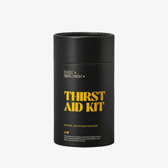 Thirst aid kit