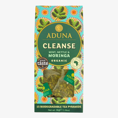 Cleanse Tea with Moringa, Mint & Nettle