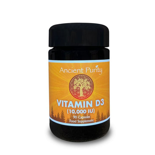 Vitamin D3 10,000iu