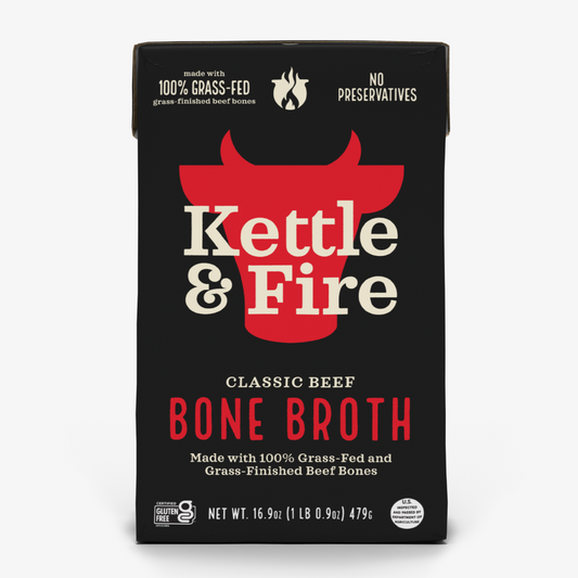 Bone Broth Classic Beef