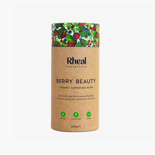Berry Beauty - Organic Superfood Blend