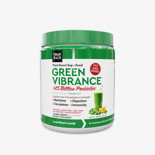 Green Vibrance - 15 Day Supply, Powder