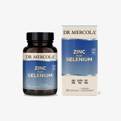 Zinc Plus Selenium