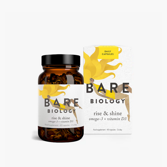 Bare Biology omega 3 and vitamin D3