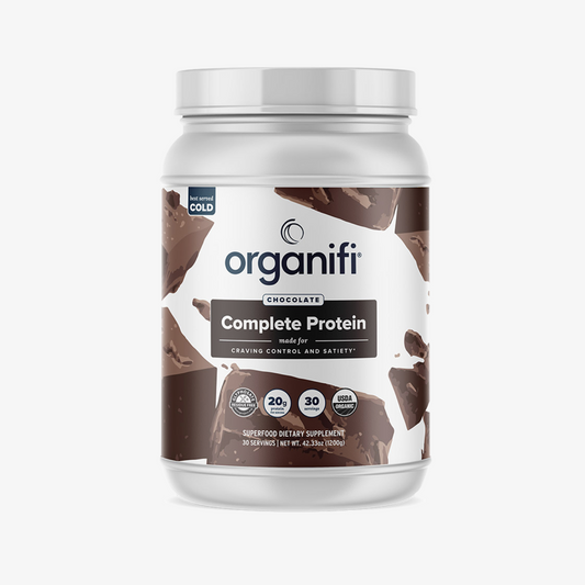 Organifi Chocolate Protein 