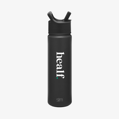 healf Water Bottle