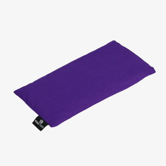 Scented Organic Lavender & Linseed Eye Pillows