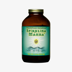 Spirulina Manna