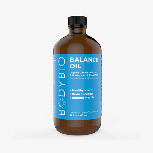 Balance oil
