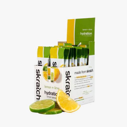 Hydration Sport Drink Mix - Lemon Lime