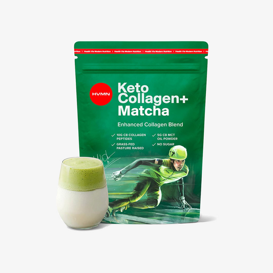 Keto Collagen+ - Matcha