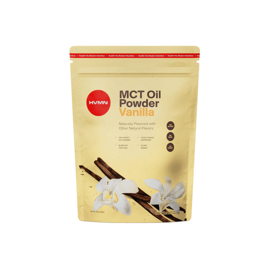 Keto MCT Powder - Vanilla