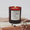 REFRESH - Eucalyptus + Peppermint Amber Jar Candle