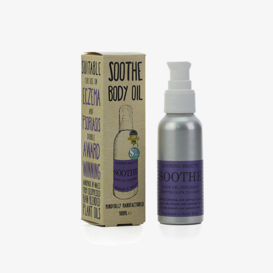 Soothe Body Oil