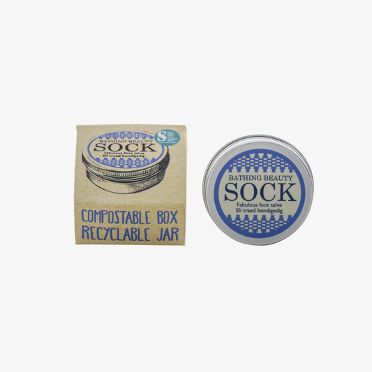 Sock Foot Salve