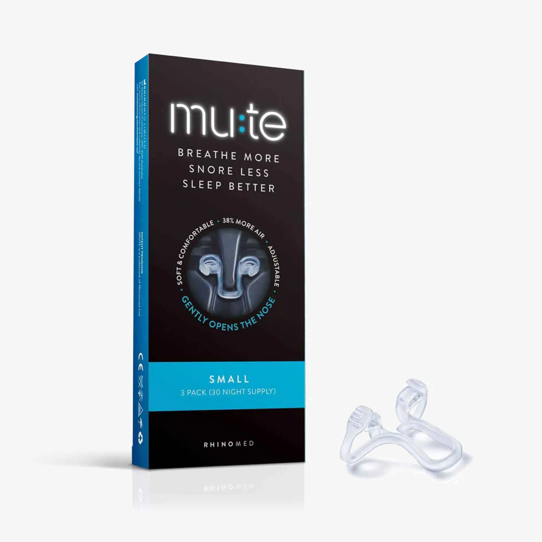 Mute Nasal Dilator - Small – Healf