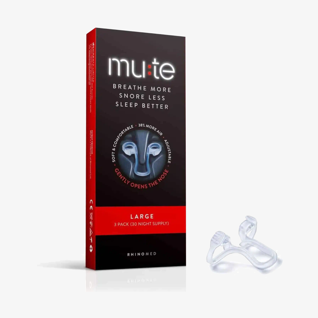 Mute Nasal Dilator - Large – Healf