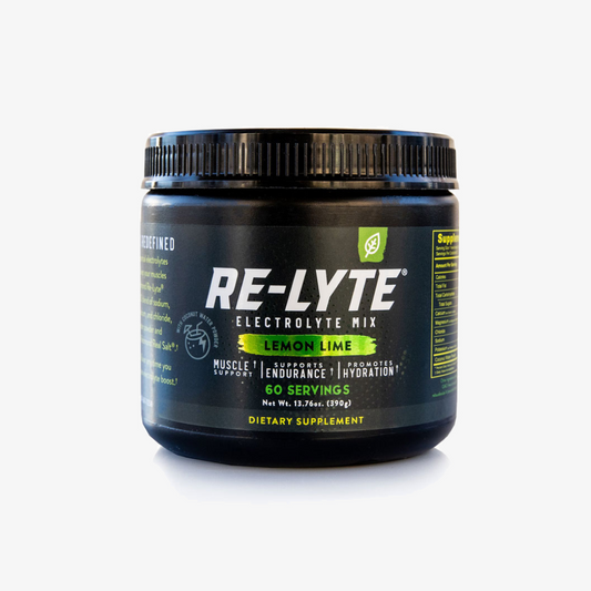 Re-lyte Electrolyte Mix - Lemon Lime