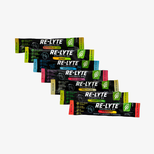 Re-Lyte Electrolyte Mix Variety Pack