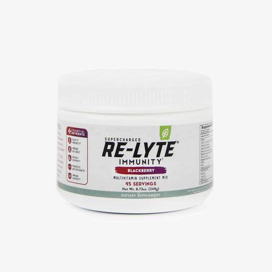 Re-Lyte Immunity Multivitamin Supplement Mix (Blackberry)