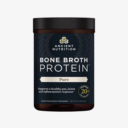 Bone Broth Protein - Pure