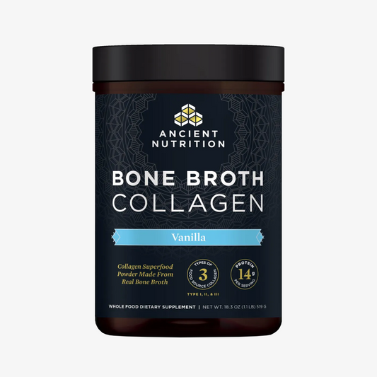 Bone Broth Collagen - Vanilla