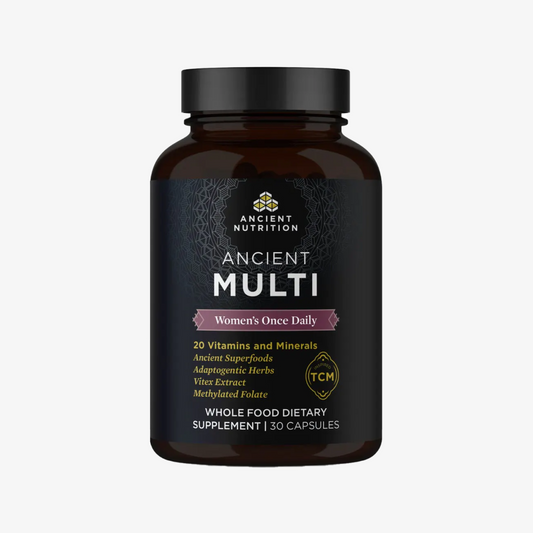 Women's Multivitamin Once Daily