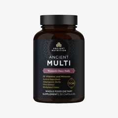 Women's Multivitamin Once Daily