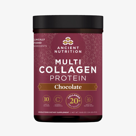Multi Collagen Protein - Chocolate
