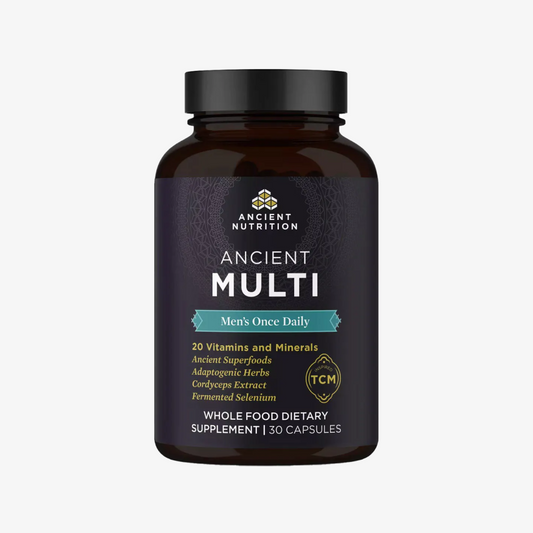 Men's Multivitamin Once Daily