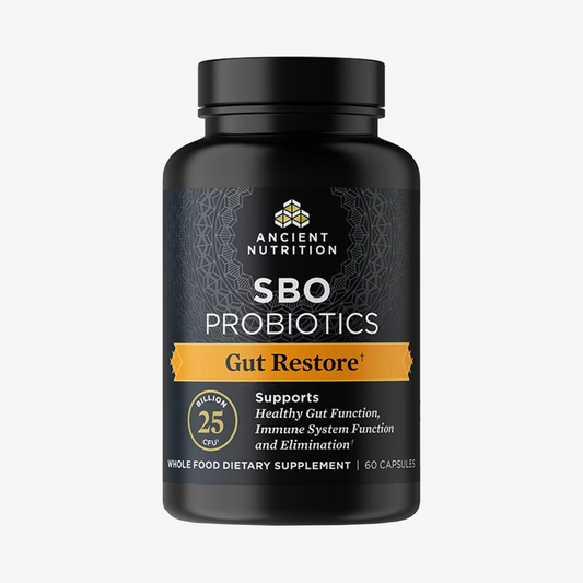 SBO Probiotic - Gut Restore