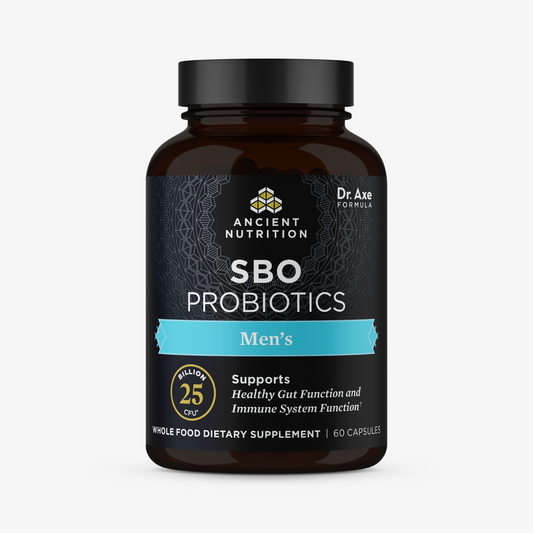 SBO Probiotics - Men's