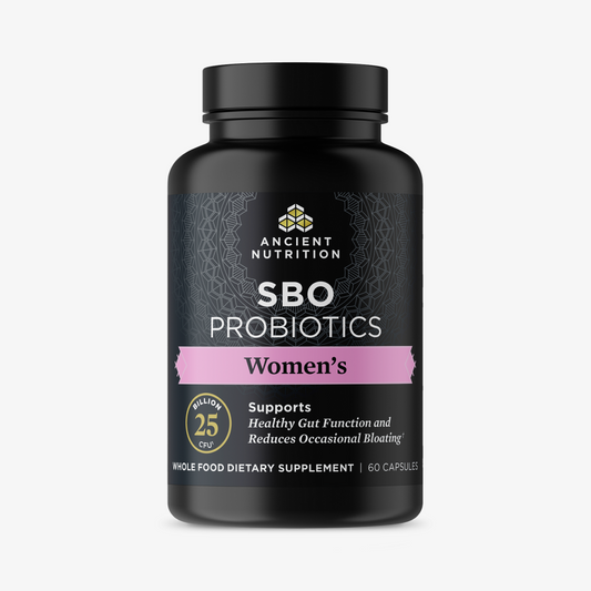 SBO Probiotics - Women's