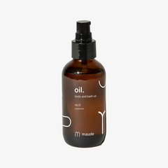 Massage Bath & Body Oil