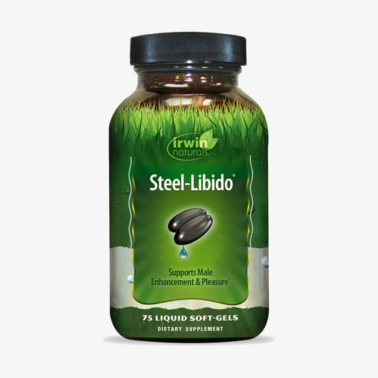 Steel-Libido for Men
