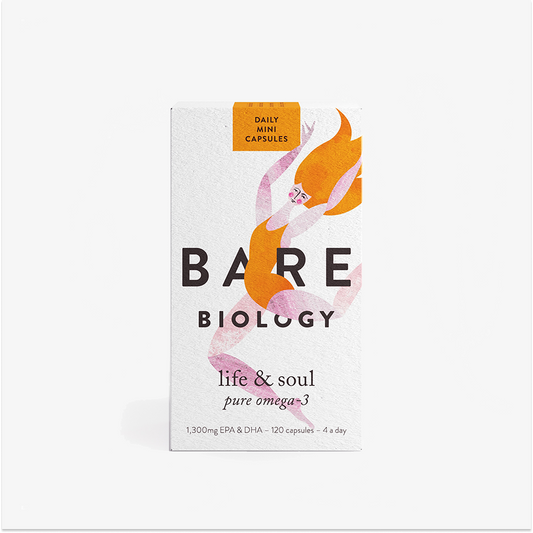 Bare Biology life & soul pure omega-3