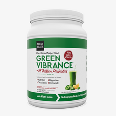 Green Vibrance - 83 Day Supply, Powder