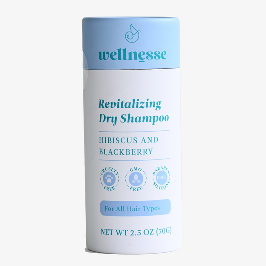 Revitalizing Dry Shampoo For All Hair Types