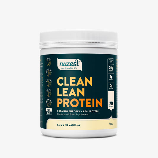 Clean Lean Protein 500g - Smooth Vanilla