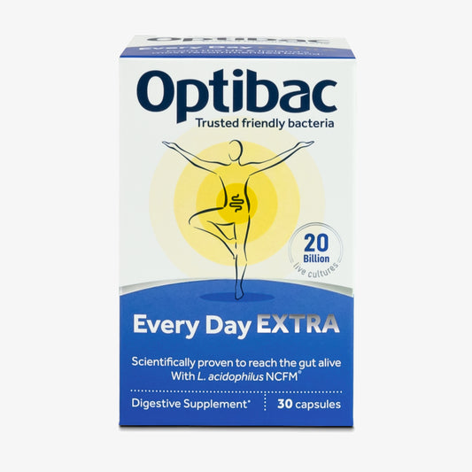 Optibac Everyday Extra Strength